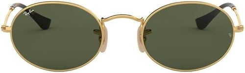 3547N OVAL 001 gold G15 Green 51□21