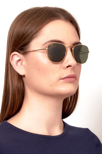3857 FRANK 9196/31 gold green classic 51-20