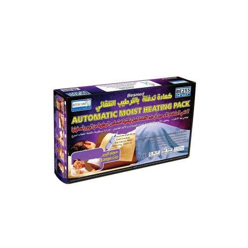 كمادة كهربائية 14×27 BE255