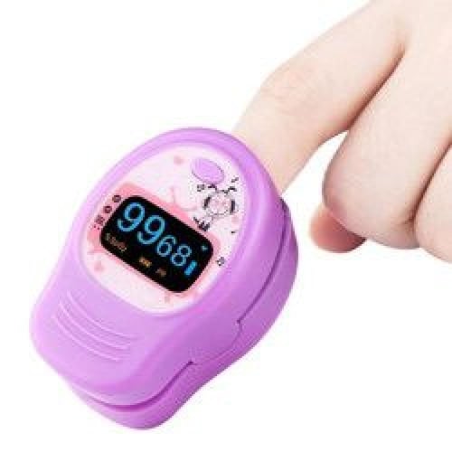 جهاز قياس نسبة الأكسجين في الدم للأطفال PC-60D2