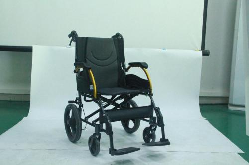 WHEEL CHAIR 18 863 LAJE كرسى المنيوم كفركبير 863LA...