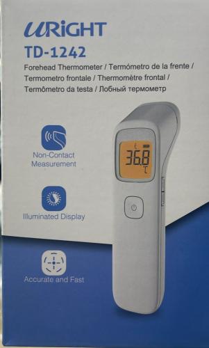 جهاز قياس حرارة الجبهة URIGHT TD-1242