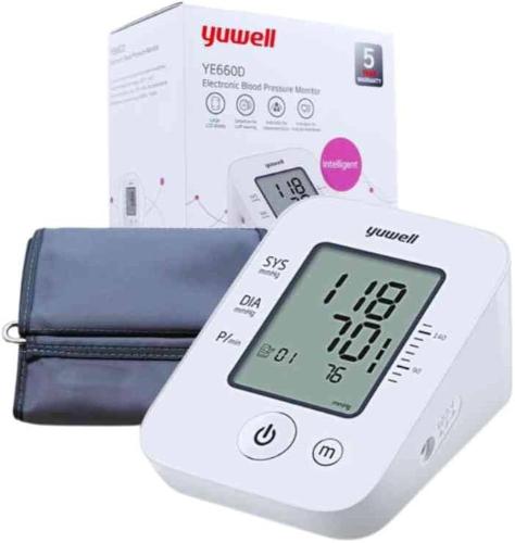 جهاز ضغط يوويل YE660D