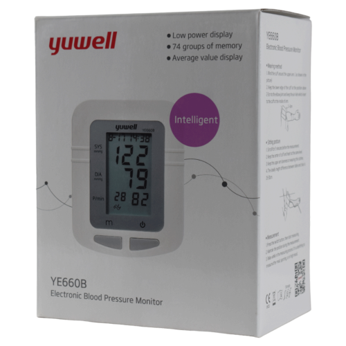 جهاز ضغط يوويل YE660B