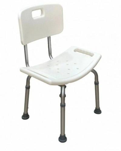 COMMOD CHAIR SHAWAR 798LQ Shower chair with back 7...
