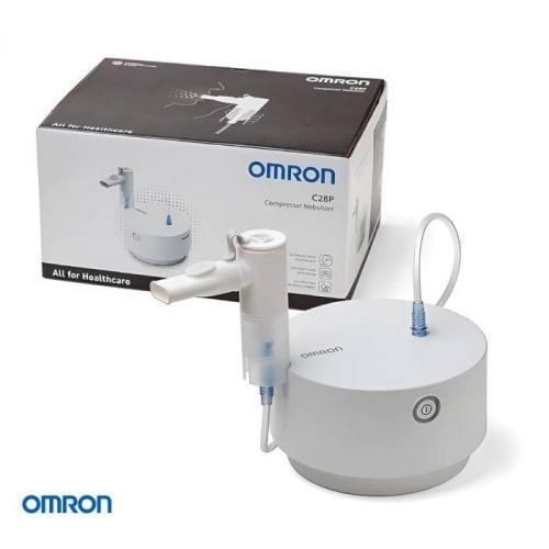 NEBULIZER OMRON C28P جهاز بخار امرون C28P