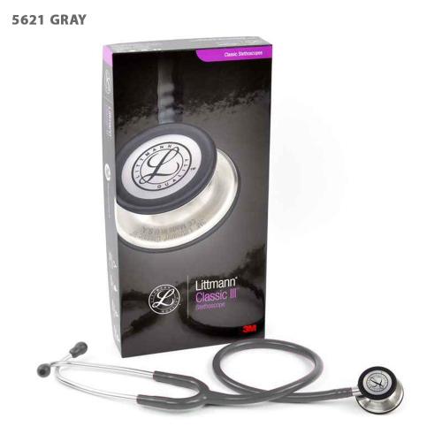 LITTMANN CLASSIC 3 5621 سماعة طبيب ليتمان كلاسيك 3...