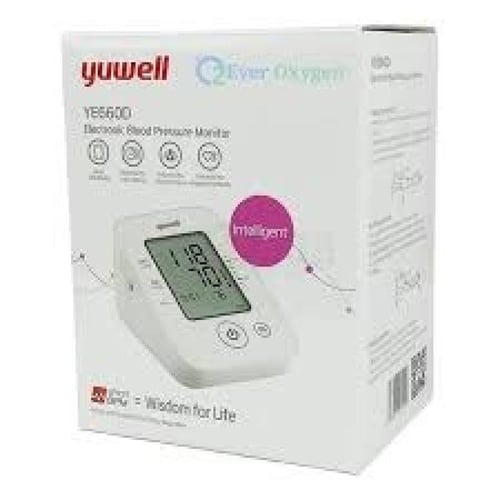 جهاز ضغط يوويل YE660D