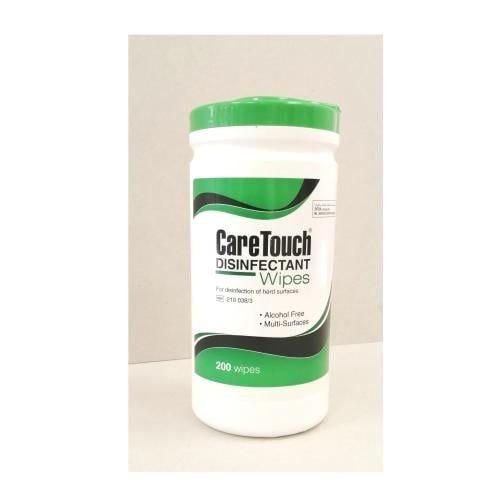 Green disinfectant tissues 200 pieces