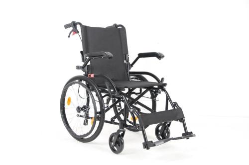WHEEL CHAIR 18 863 LAJ كرسى المنيوم كفركبير 863LAJ