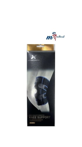 Knee brace Free Saies with adhesive and silicone