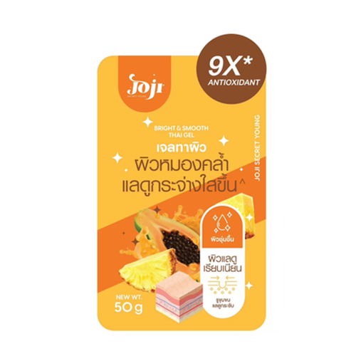 جل تايلندي مشرق وناعم من جوجي سيكرت يونج 50 جرام