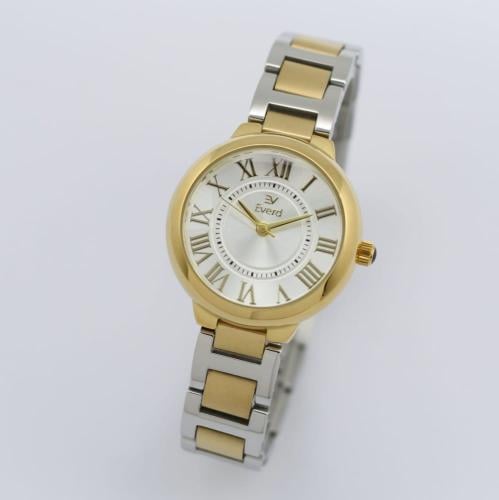 ساعة نسائية من ايفرد بتصميم جذاب AV109