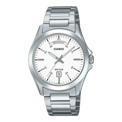 ساعة كاسيو رجالي MTP-1370D-7A3V