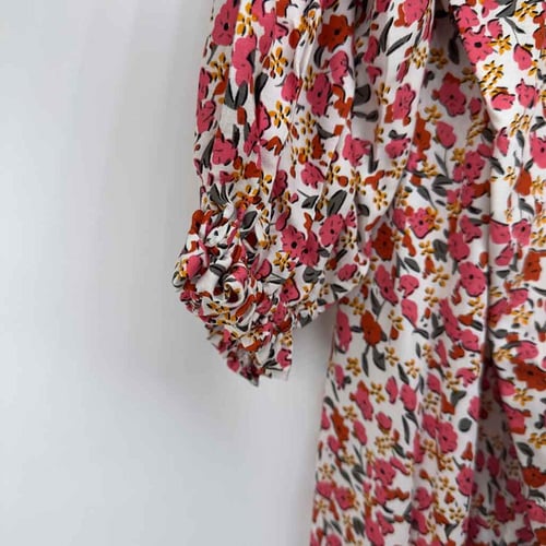 رِفقة – شرشف صلاة بسحاب أمامي بنقشة توتية