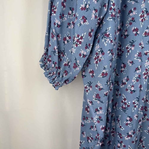 رونق – شرشف صلاة بسحاب أمامي باللون الازرق الليلكي...