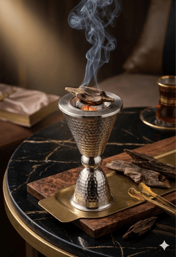 مبخرة سُلاف العود