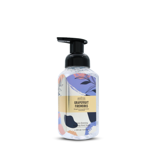 Grapefruit Fireworks Hand Soap 250ml