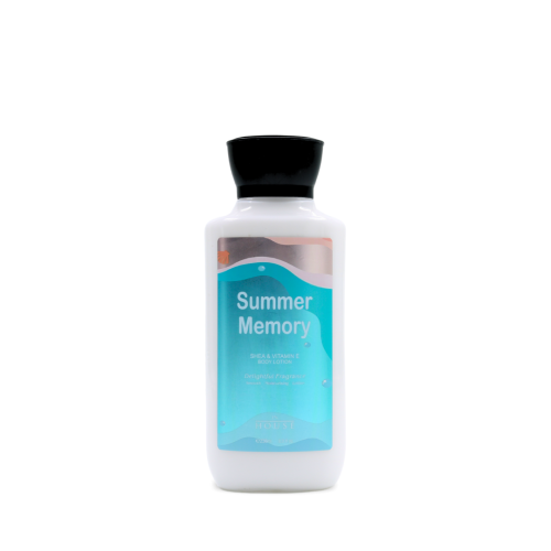 Summer Memory Body Lotion 236ml