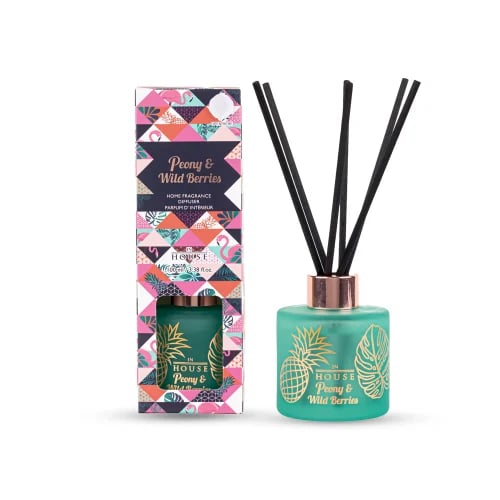 Pony & Wildberry Aromatic Diffuser 100ml