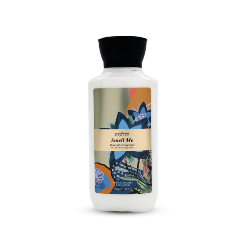 Smil Me Body Lotion 236ml