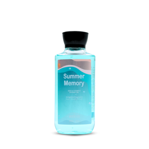 Summer Memory Shower Gel 295ml