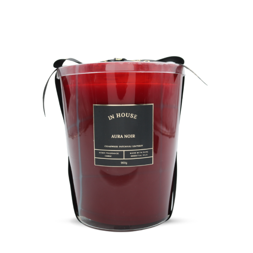 Or Noir Candle 900g