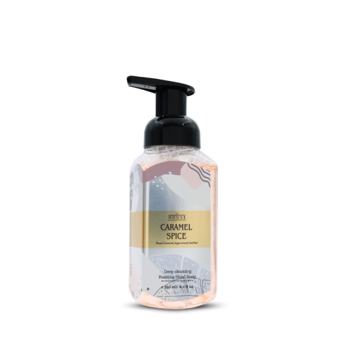 Caramel Spice Hand Soap 250ml