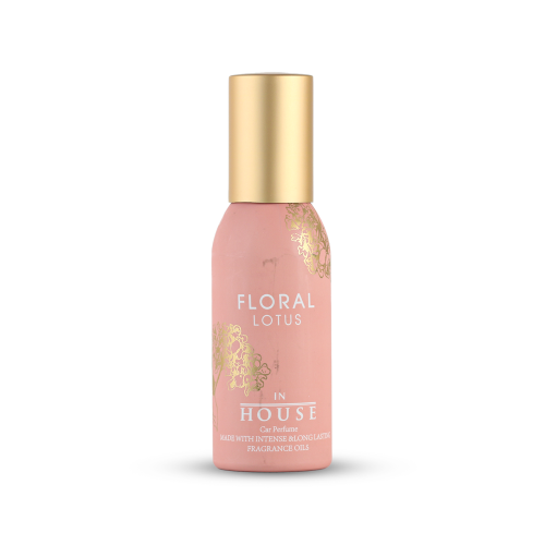 Floral Lotus Car Air Freshener 42.5g