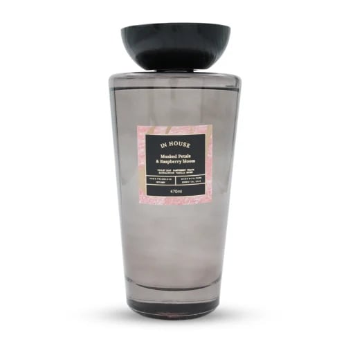 Musk Bitties & Raspberry Bloom Diffuser 470ml