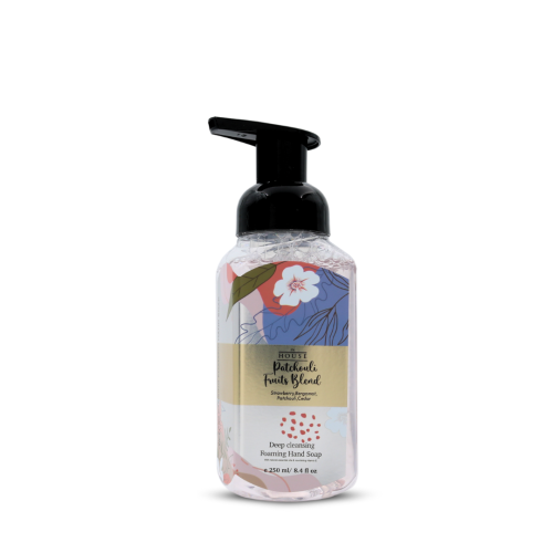 Patchouli Fruits Blend Hand Soap 250ml