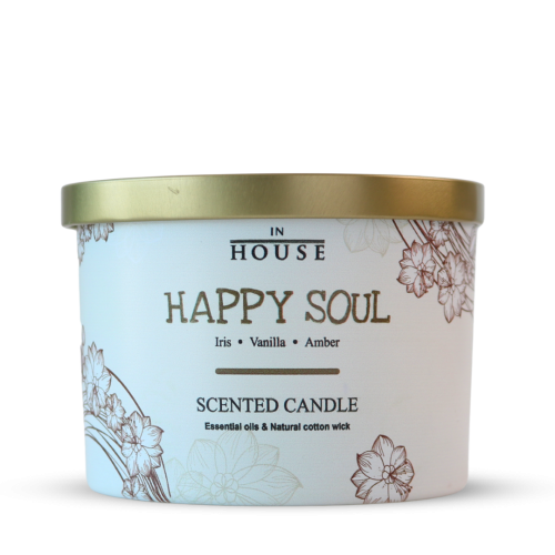 320g Happy Soul Candle