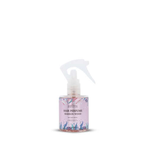 Maroon Wood Hair Perfume 100ml