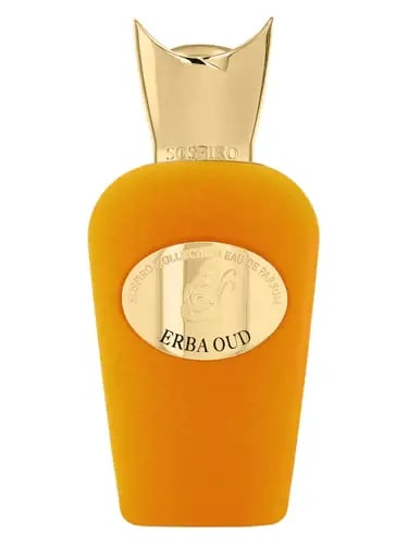 Sospiro Erba Oud Eau de Parfum 100ml