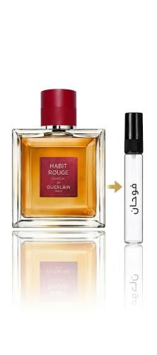 عينة عطر هابيت روج من جيرلان بارفيوم