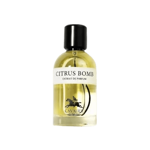 Cavalier Citrus Bomb Eau de Parfum 100ml