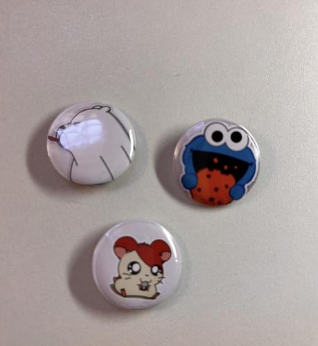 بروش مقاس25mm قطعه واحده حسب الطلب