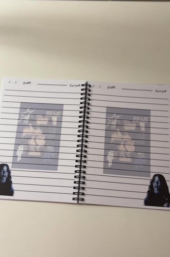 دفتر بيلي ايلش