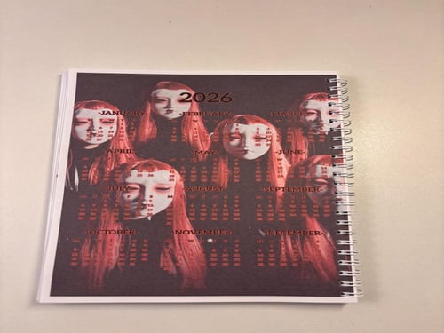 دفتر اسا من بيبي مونستر