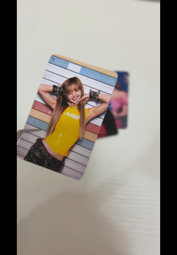 فوتوكارد ليسا