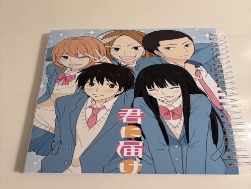 دفترKimi ni todoke