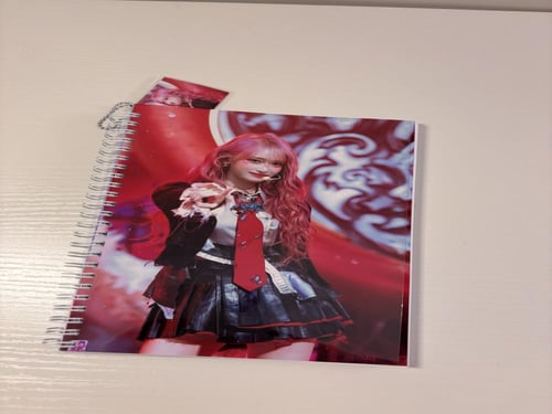 دفتر ليسو من إيف