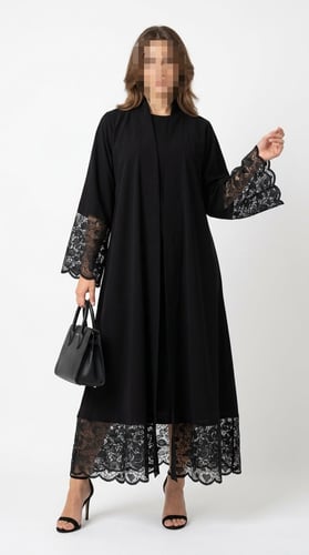 عباية الدلوعة