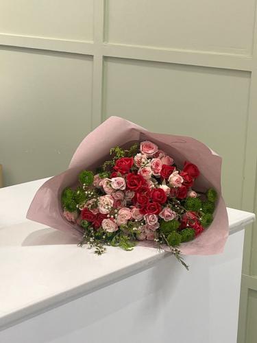 Baby Road assorted bouquet (Number 025)