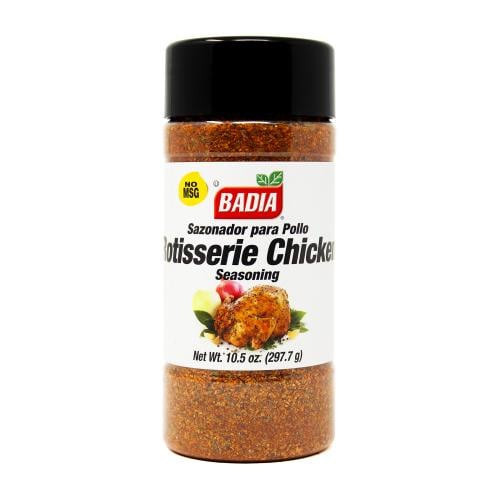 Grilled chicken spice