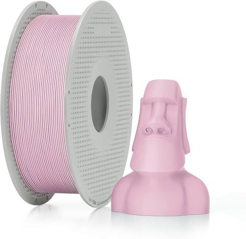 Bambulab Matte PLA Filament Sakura Pink 1kg (with...