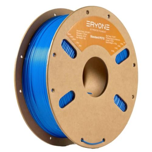 Eryone PETG filament Blue color 1kg