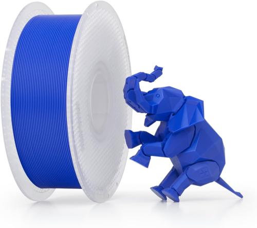 Bambulab Basic PLA Filament Blue 1kg (with spool)