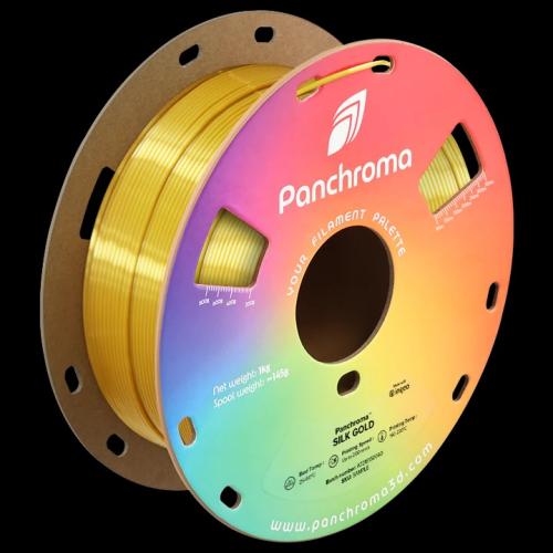 Polymaker Panchorma Silk PLA Filament Gold 1kg