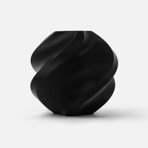 Bambulab Basic PLA Filament Black 1kg (Refill)